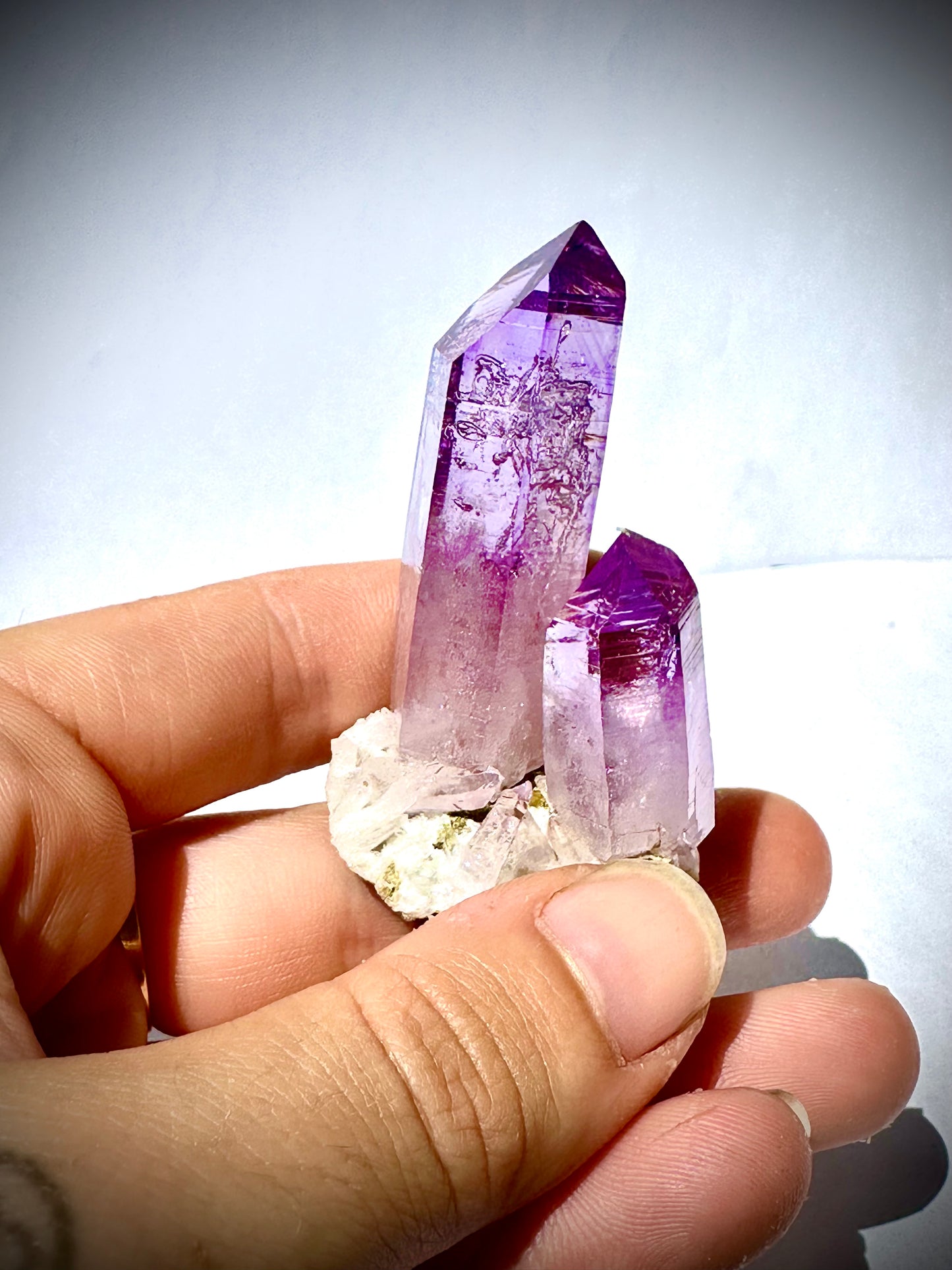 Vera Cruz Améthyste cluster