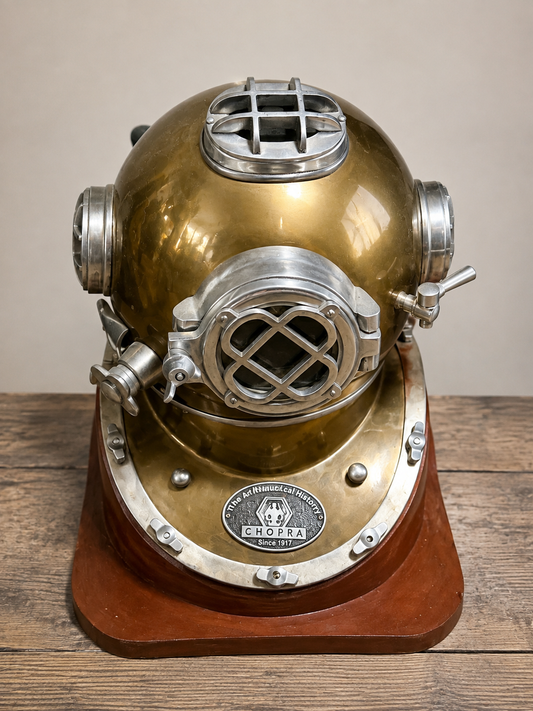 Décorative vintage Diving Heller