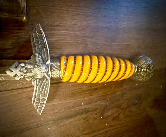 Authentic second world war german dager