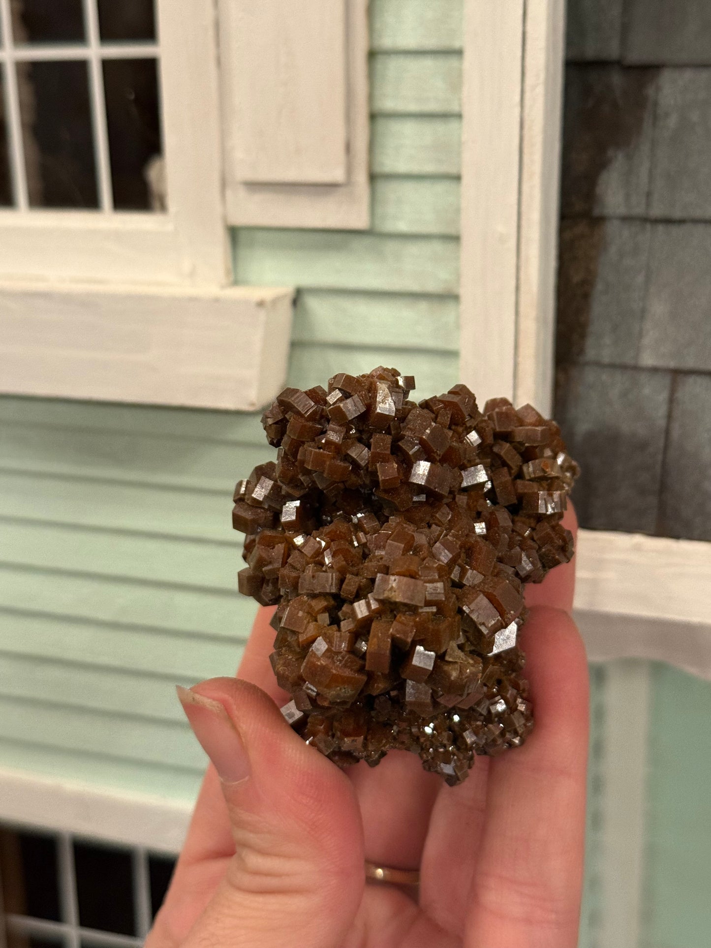 Vanadinite spécimen