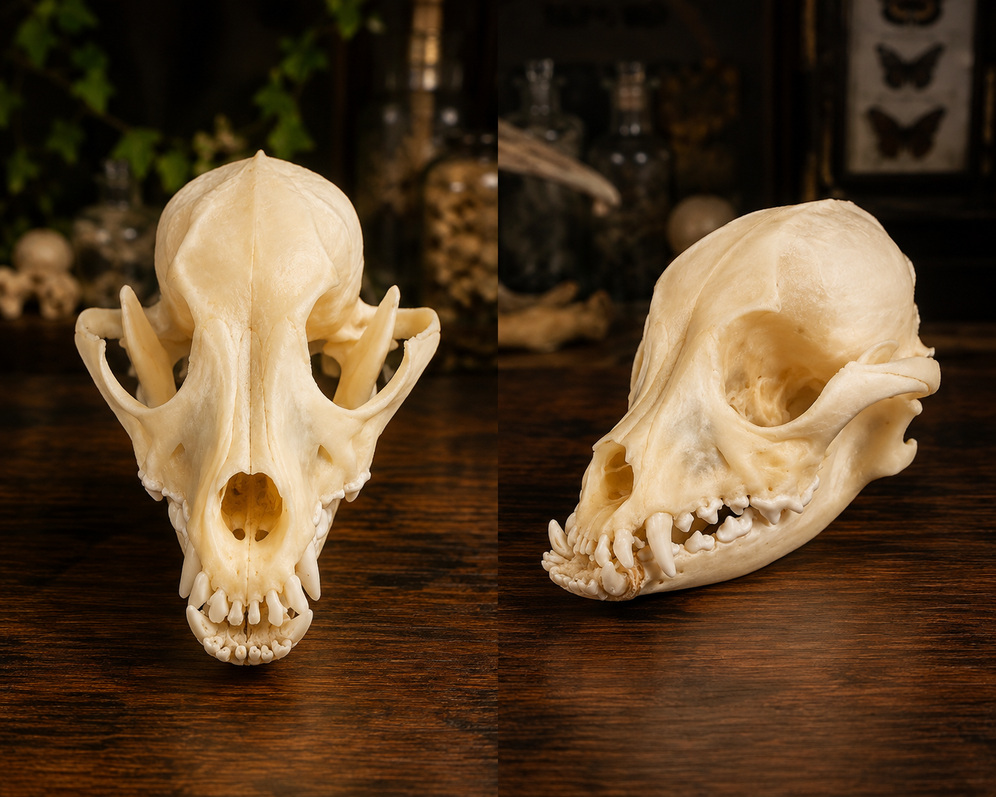 Dog skull #2
