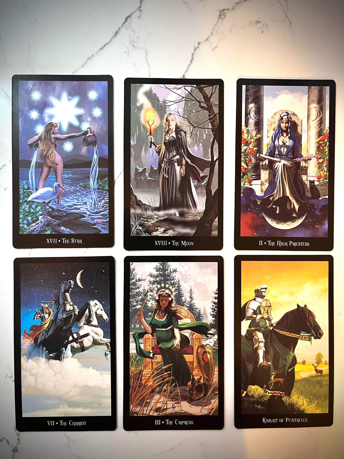 Witches tarot