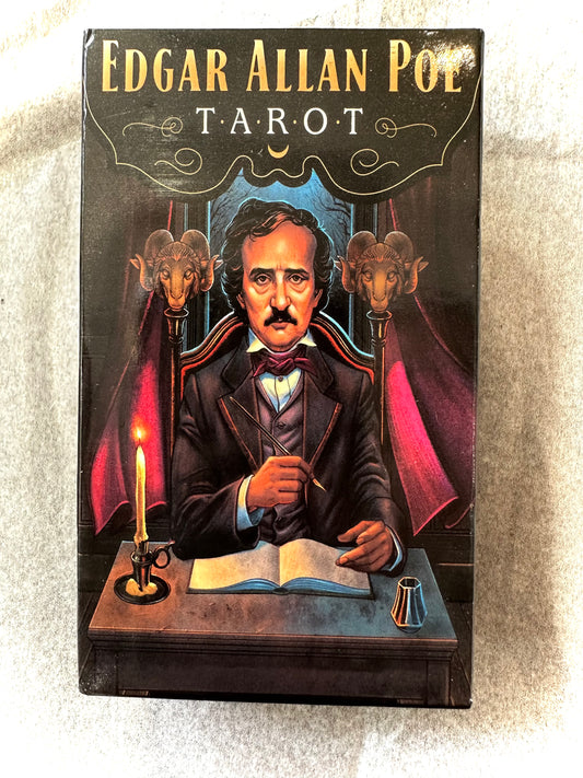 Edgar Allen Poe tarot
