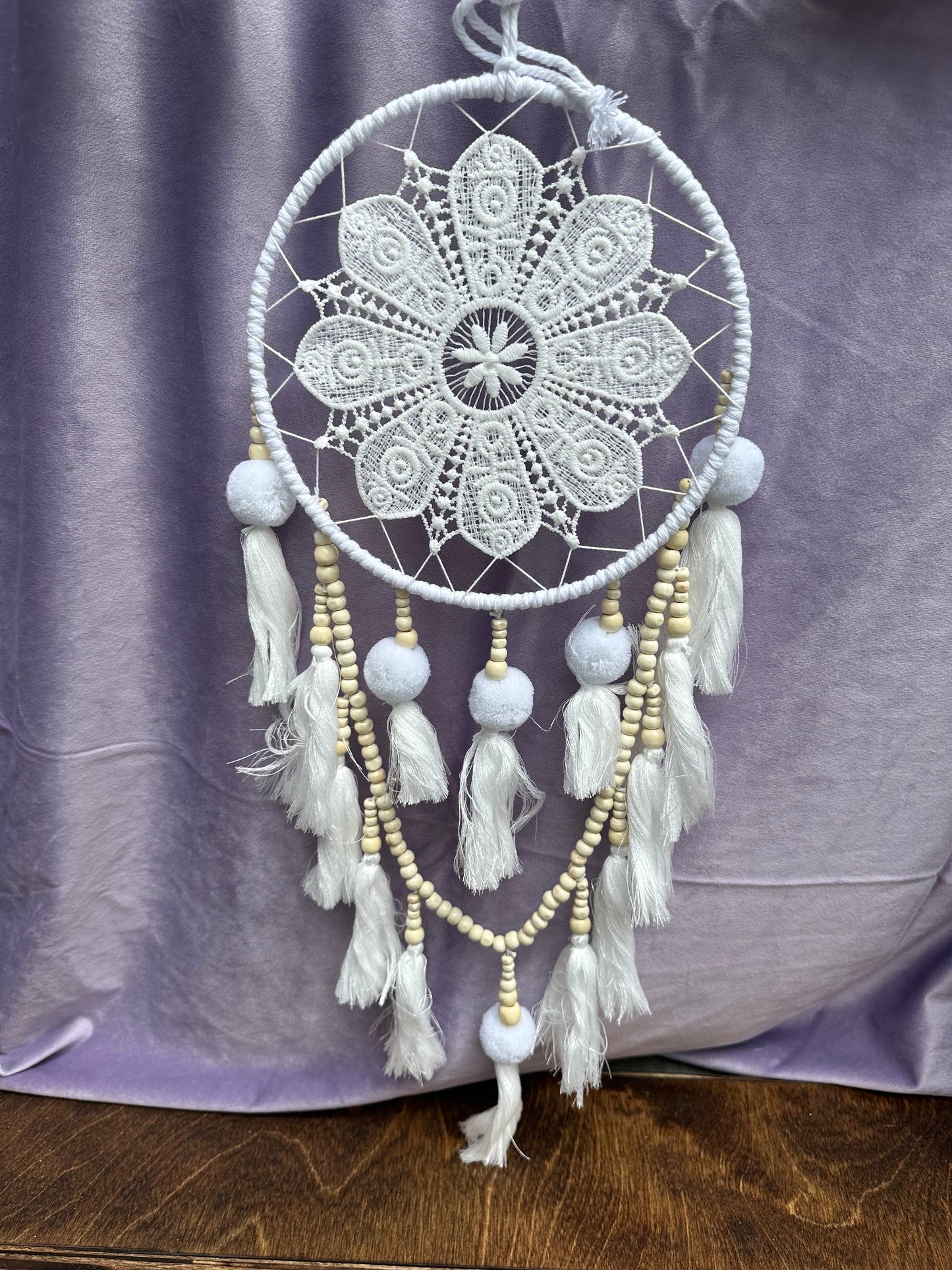 Boho dream catcher