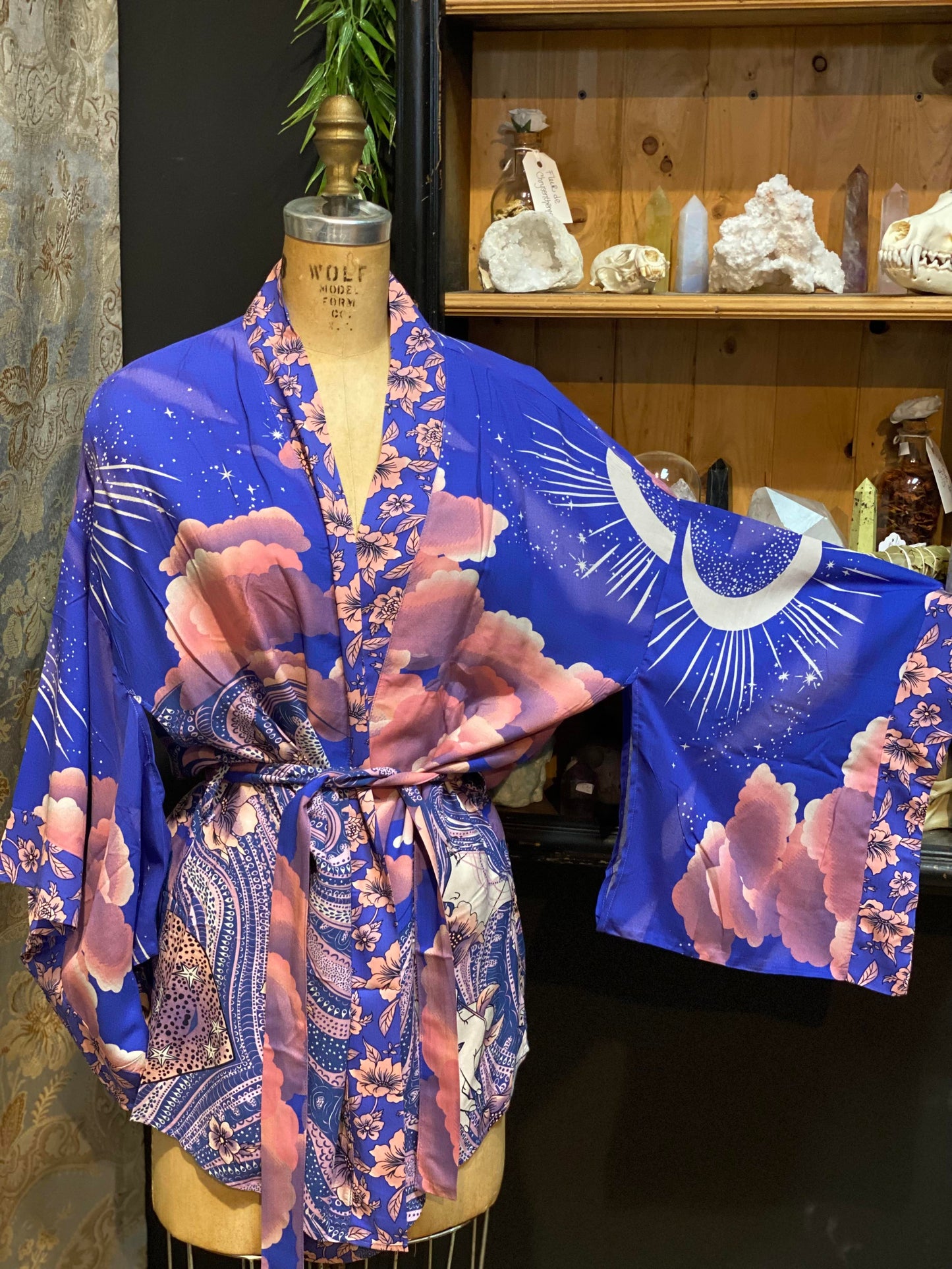 Gypsy moon Kimono