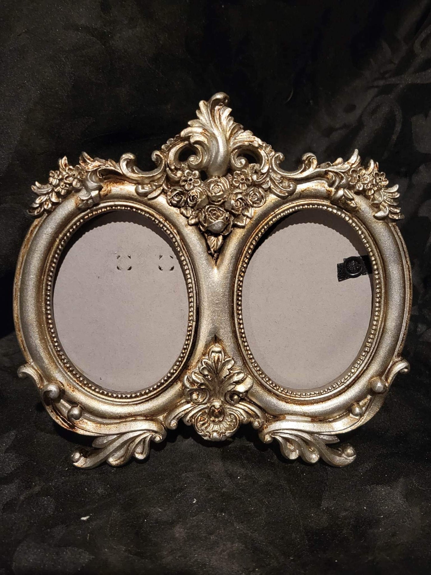 Double frame