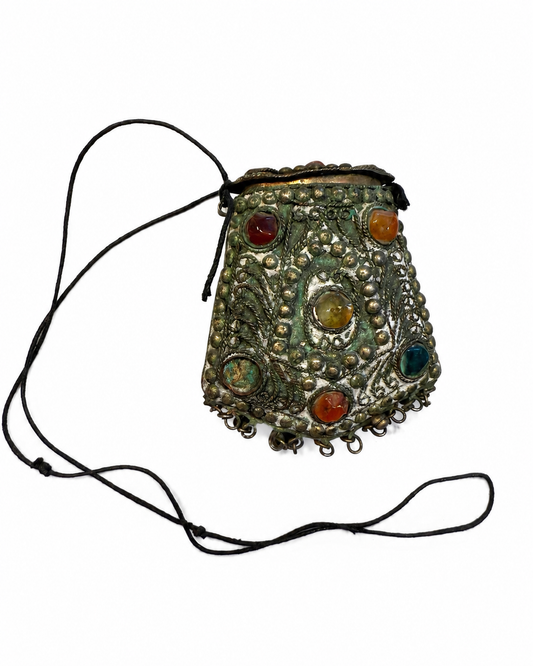 Antique Opium case