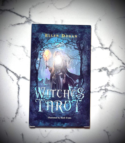 Witches tarot