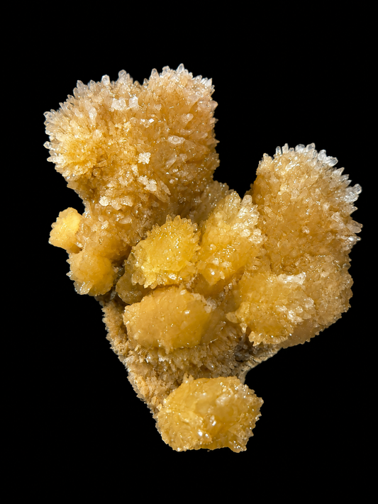 Large unique calcite , 5x4 inchs
