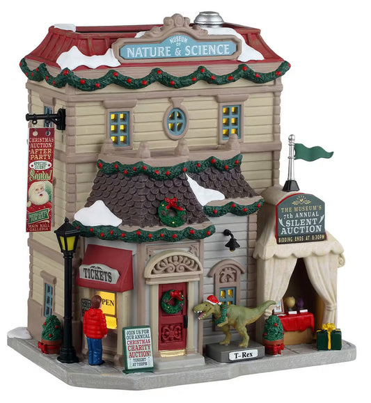 Museum of nature & science