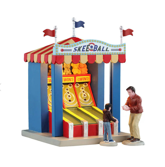 Skee ball game - lemax