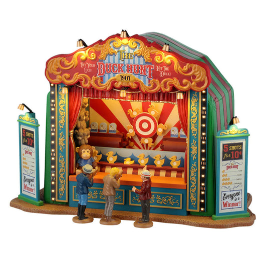 The duck hunt lemax 2025