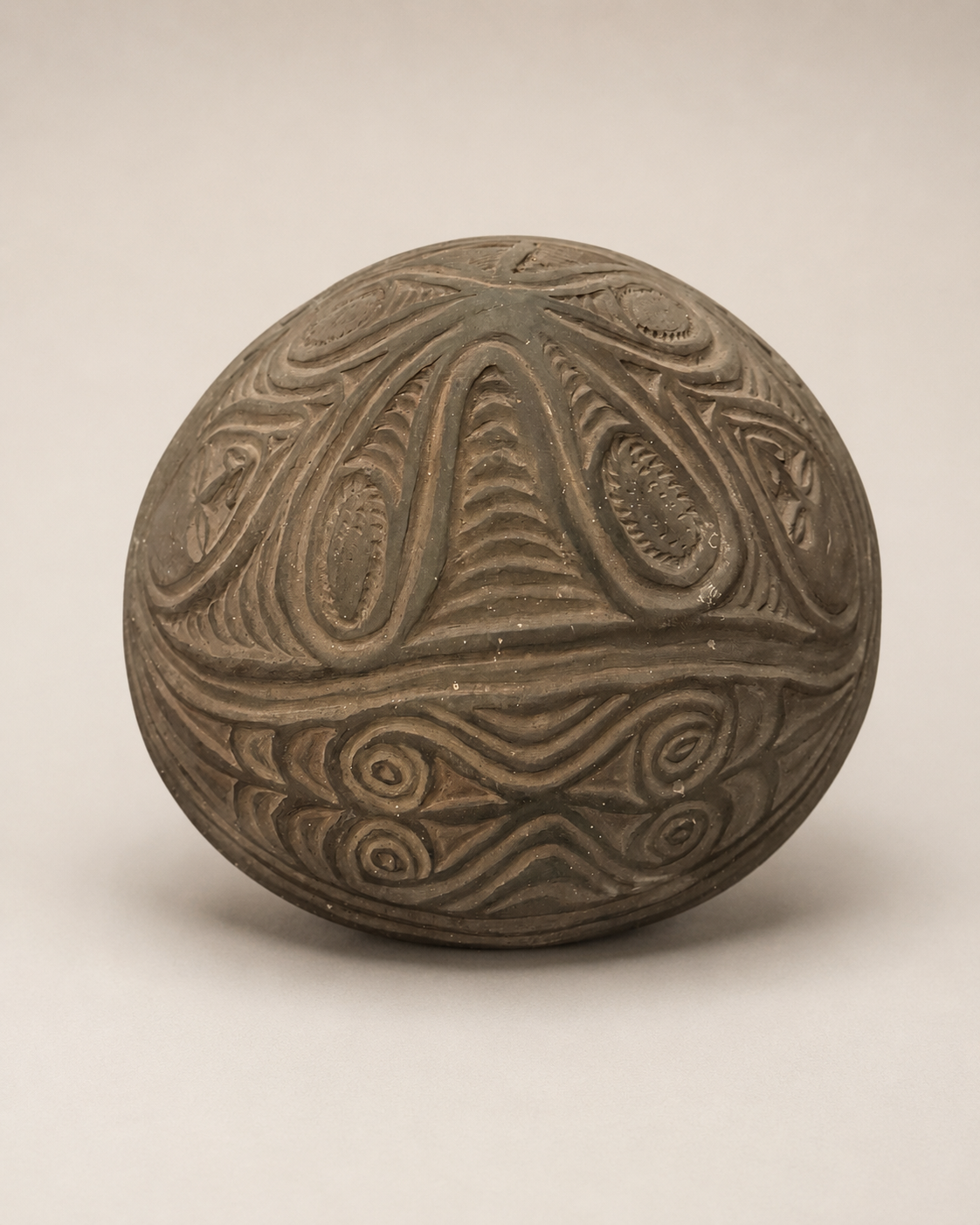 Pre- contact PNG Pottery