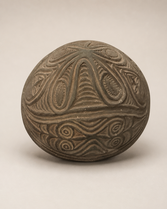 Pre- contact PNG Pottery