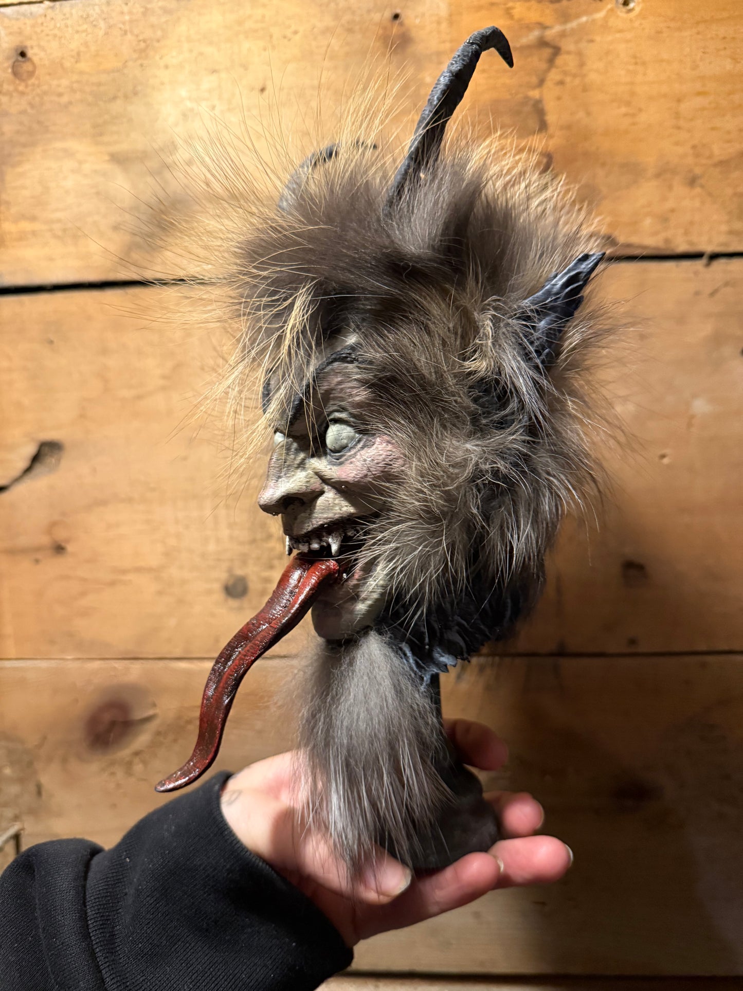 Krampus ART * Read description.