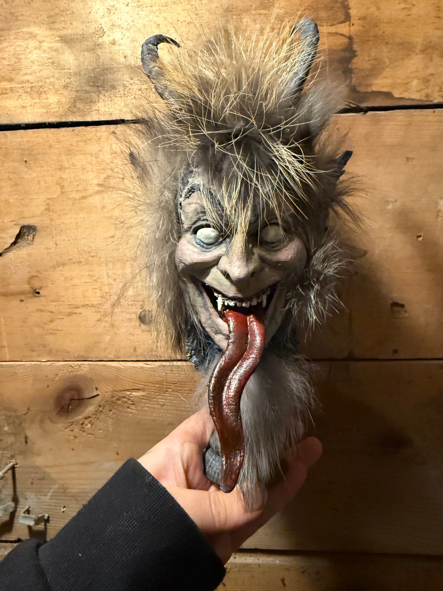 Krampus ART * Read description.