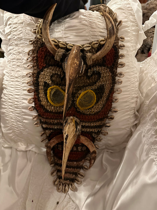 Indonesian - asmath necklace