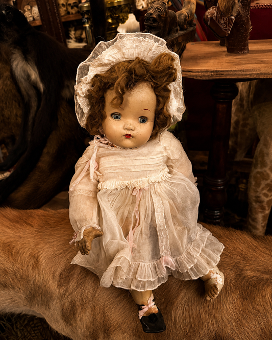 Antique doll