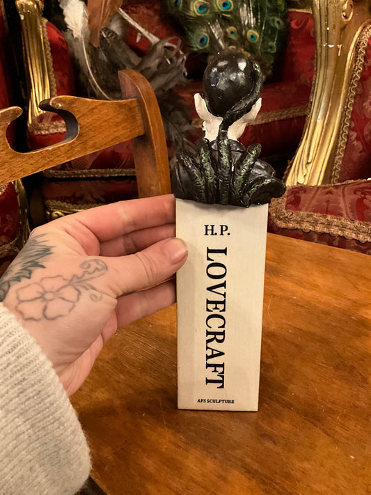 HP lovecraft bookmark