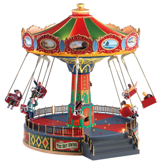 The sky swing - lemax