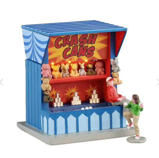 Crash cans game lemax