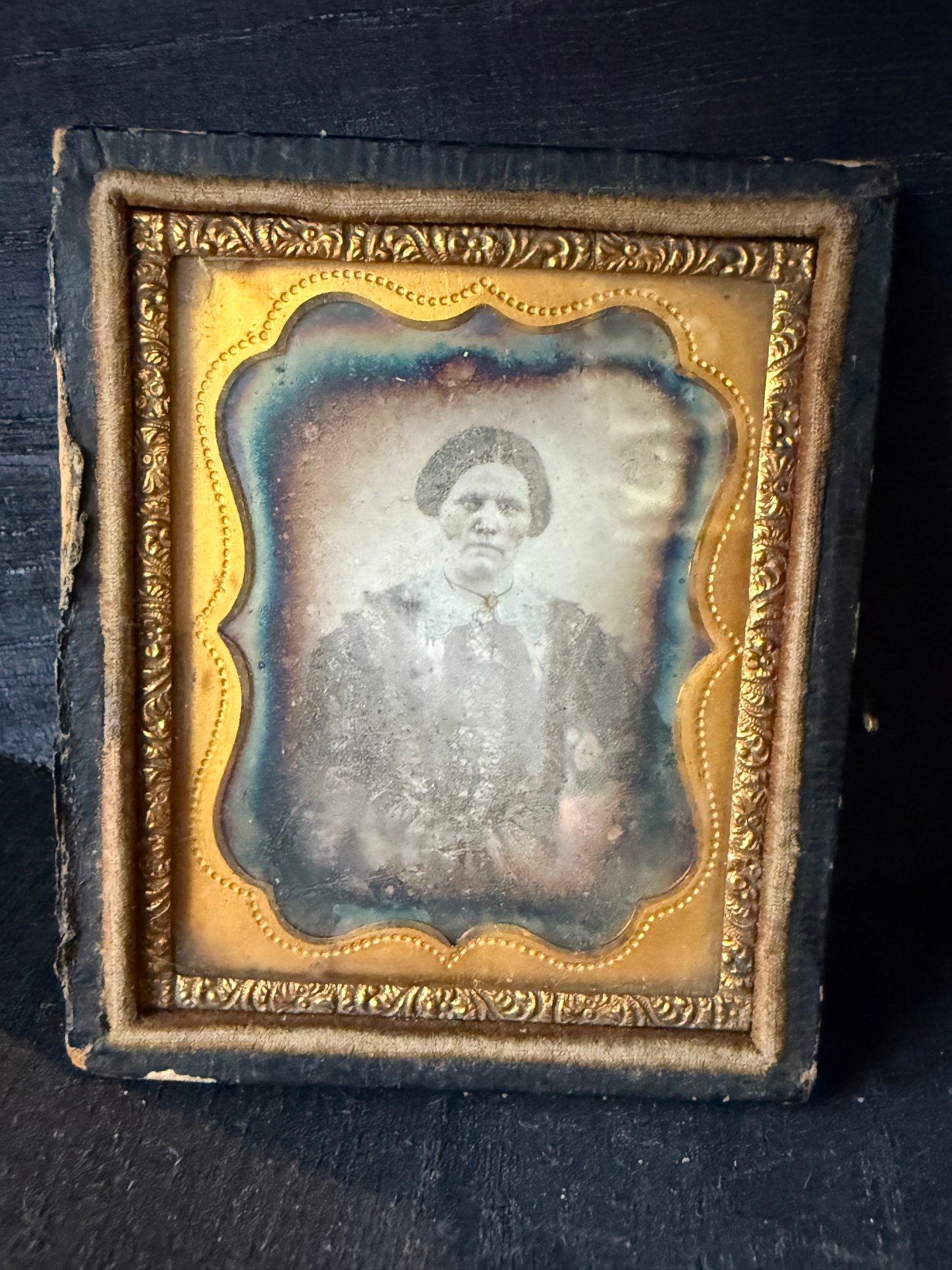 Victorian daguerotype