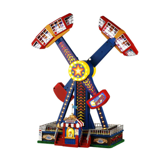 Fireball frenzy - lemax 2025