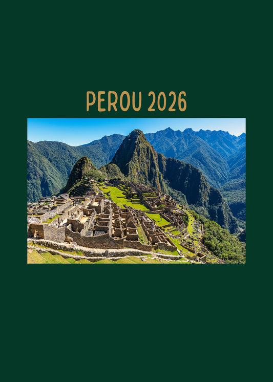 Voyage Anthropologique au Pérou