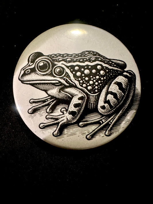 2 inch toad pin