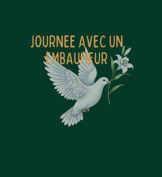 Atelier - Journee avec un embaumeur.