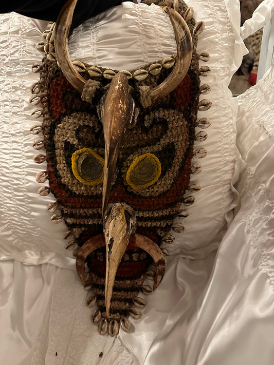 Indonesian - asmath necklace