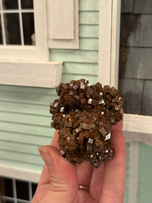 Vanadinite spécimen