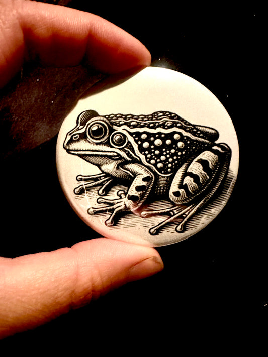 2 inch toad pin