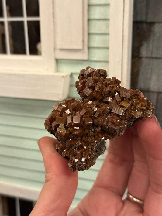 Vanadinite spécimen