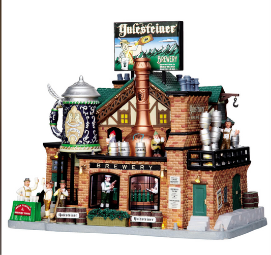Yulesteiner Brewery