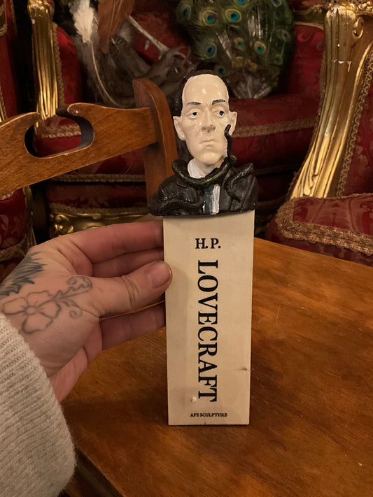 HP lovecraft bookmark