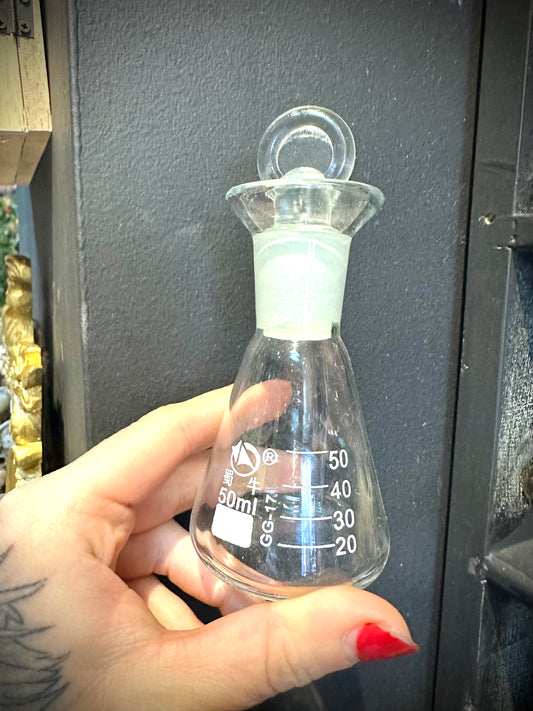 Chemistry jar