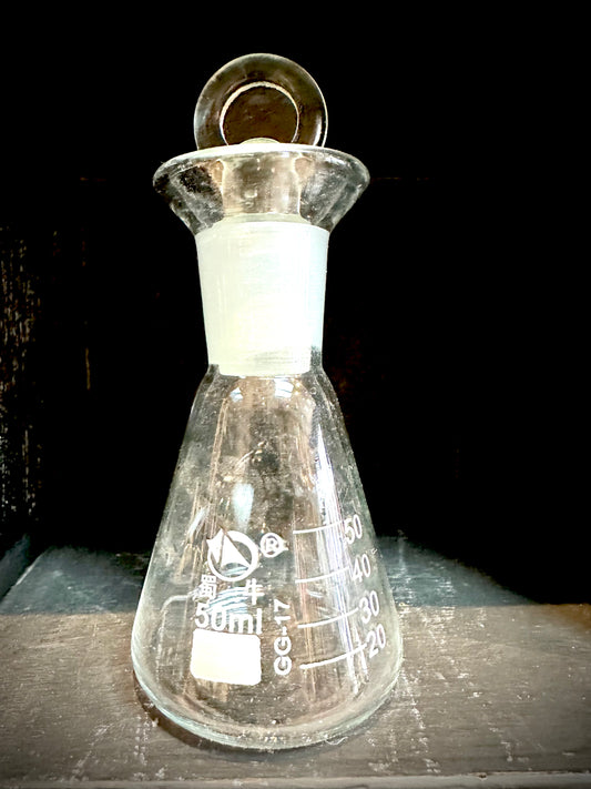 Chemistry jar