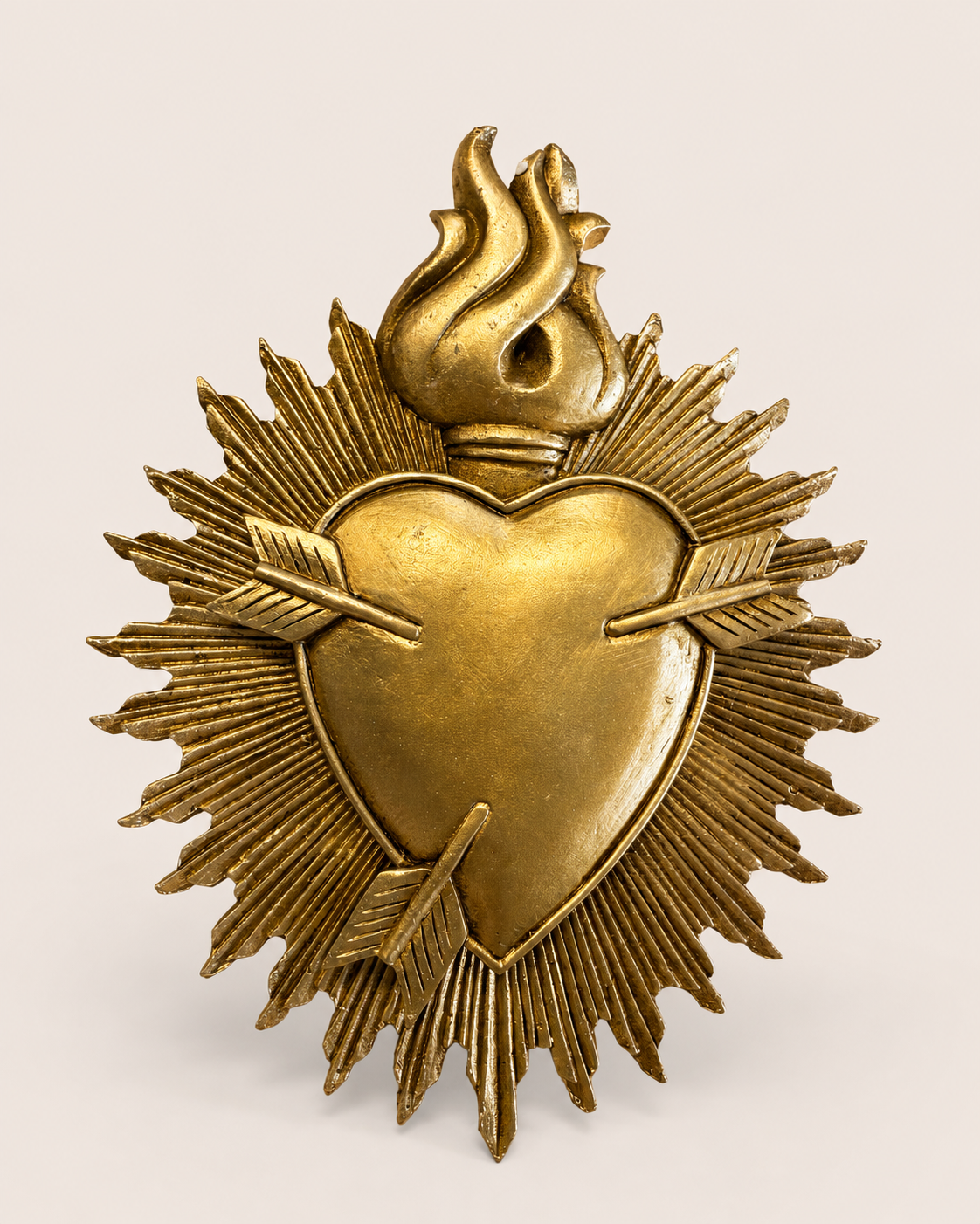 Sacred heart secret frame Wall