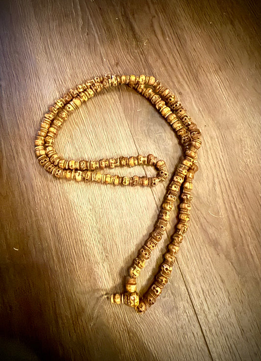 Indian Malas - bone powder