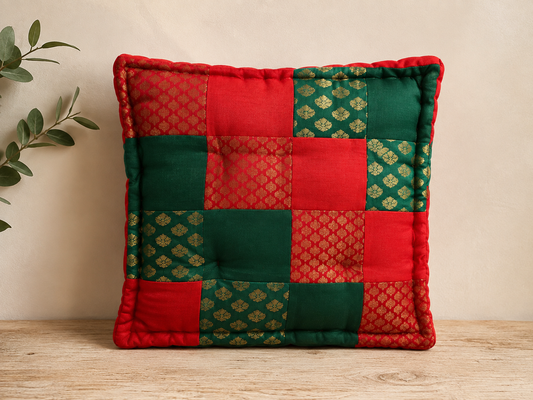 India ground seat/coussin