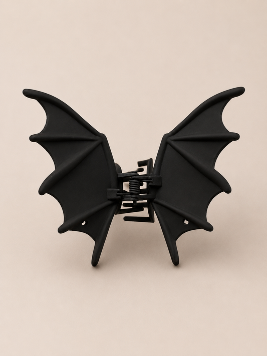Bat hair clip