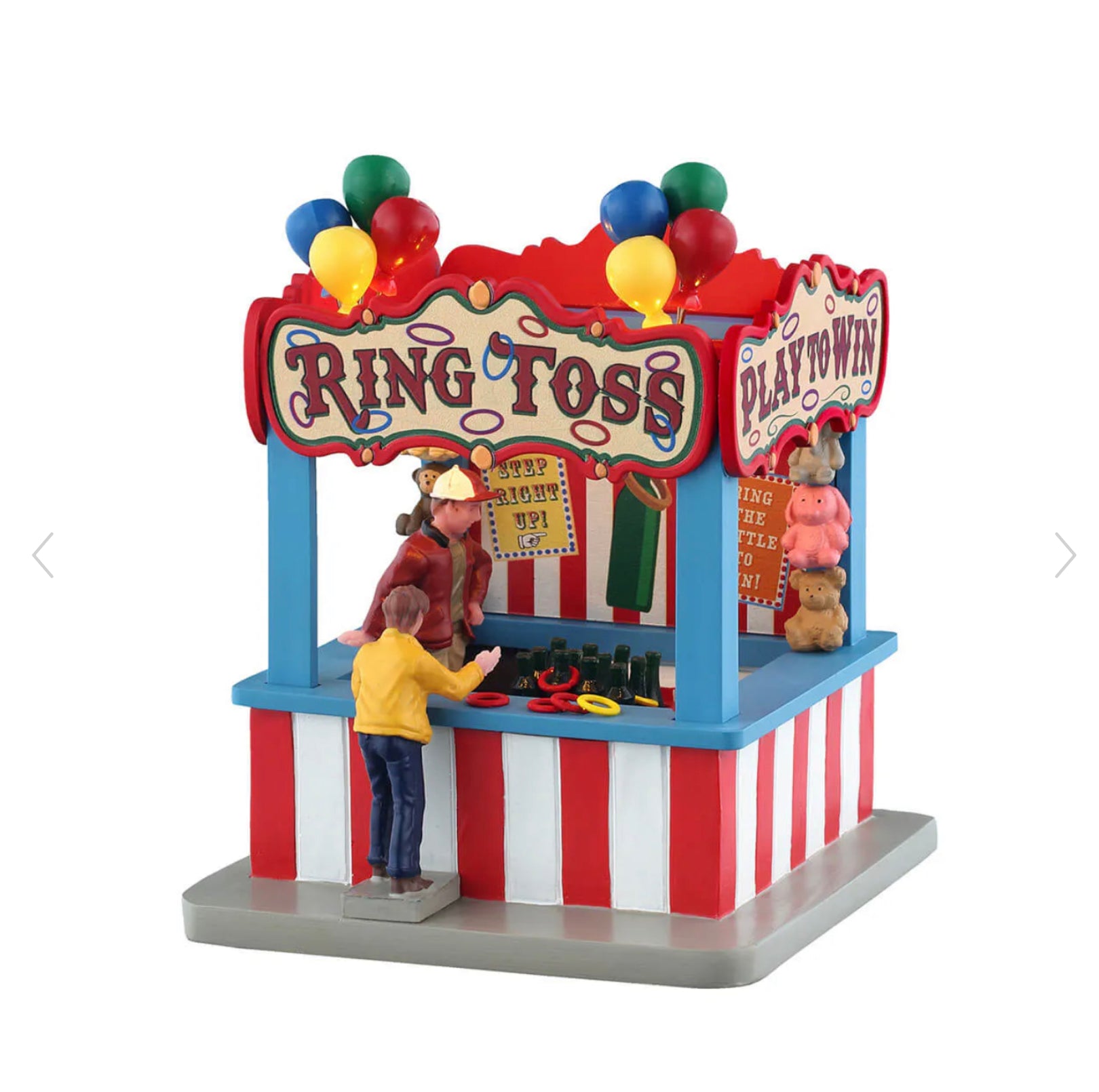 Ring toss game - lemax – Tocb-mtl