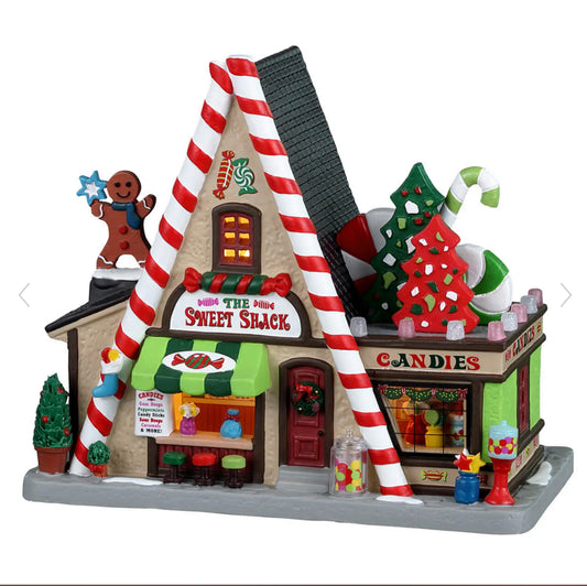 The sweet shack