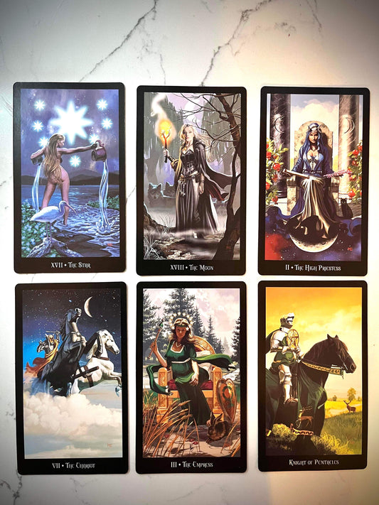 Witches tarot