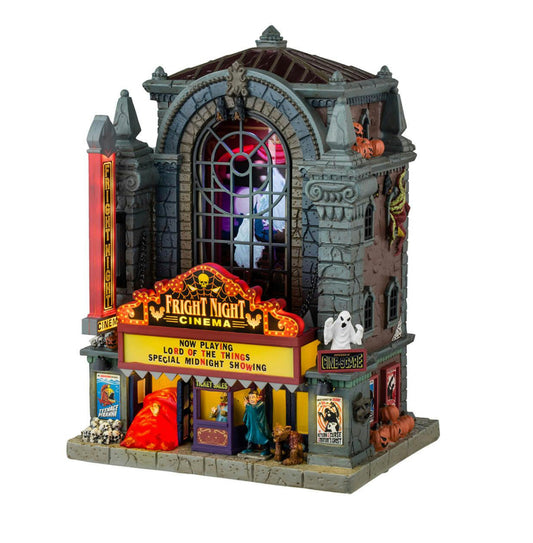 Fright night cinema