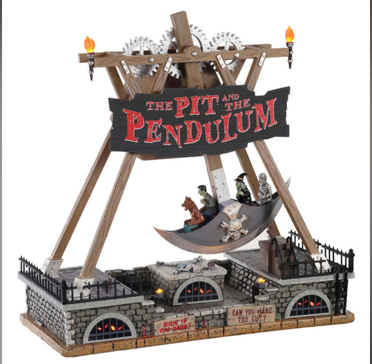 The pit and the pendulum