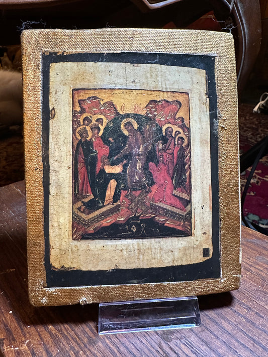 Russian religious icône 8x6 inch’s