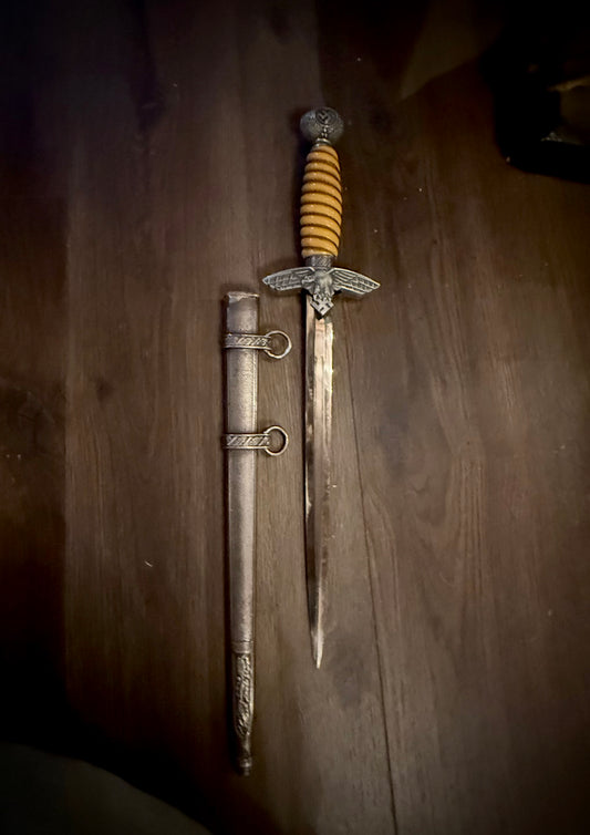 Authentic second world war german dager