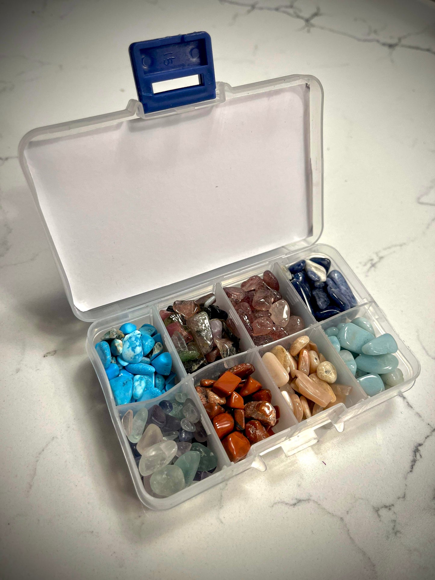 Mini stone craft kit